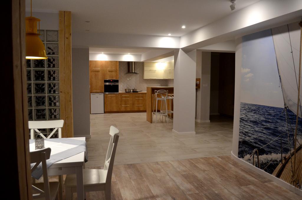 Apartamenty Sailor I Comfort House Giżycko Exterior foto